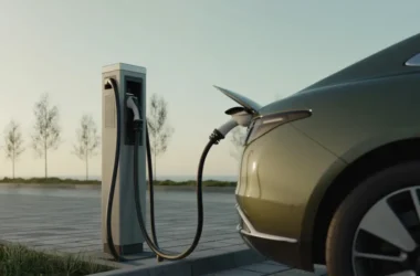 Ile NAPRAWDĘ można zarobić na stacji ładowania EV