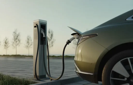 Ile NAPRAWDĘ można zarobić na stacji ładowania EV