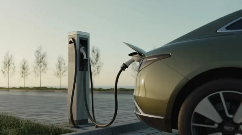 Ile NAPRAWDĘ można zarobić na stacji ładowania EV