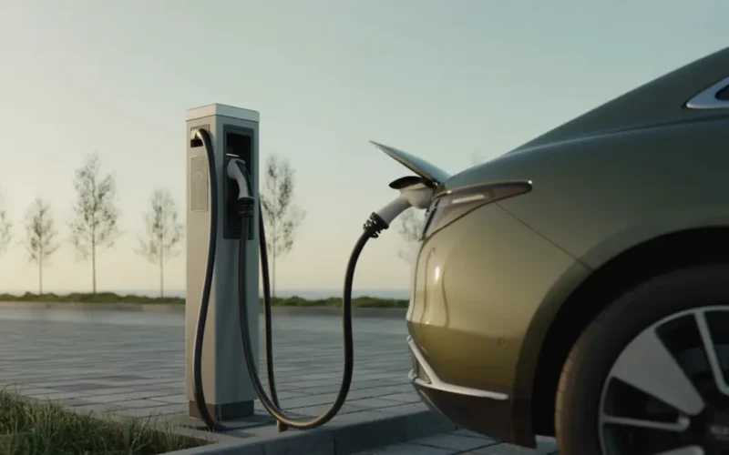 Ile NAPRAWDĘ można zarobić na stacji ładowania EV