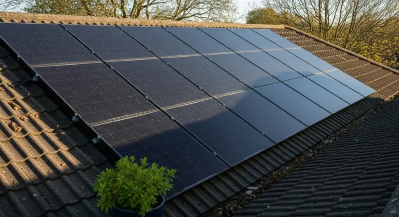 Ile prądu wyprodukuje instalacja 5 kW rocznie