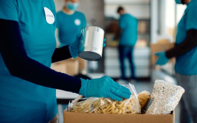 Transport spożywczy